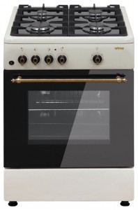 照片 厨房炉灶 Simfer F 6402 YGSO, 评论