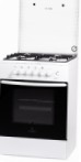 GRETA GE 62 CG 34 (W)-00 Estufa de la cocina tipo de hornoeléctrico revisión éxito de ventas