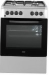 BEKO CSE 62110 DX Fornuis type ovenelektrisch beoordeling bestseller