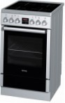 Gorenje EC 55335 AX Estufa de la cocina tipo de hornoeléctrico revisión éxito de ventas