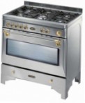 Fratelli Onofri RC 190.60 FEMW TC Bl Kitchen Stove type of ovenelectric review bestseller