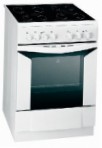 Indesit K 6C10 (W) 厨房炉灶 烘箱类型电动 评论 畅销书