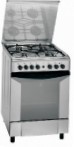 Indesit K 6G52 S(X) Virtuvės viryklė tipo orkaitėselektros peržiūra geriausiai parduodamas