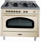 Fratelli Onofri YRU 106.60 FEMW TC Ix Kitchen Stove type of ovenelectric review bestseller