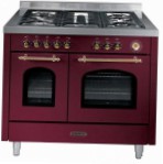 Fratelli Onofri YRU 108.50 FEMW PE TC Red Kitchen Stove type of ovenelectric review bestseller