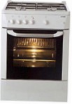 BEKO CG 52011 GS Estufa de la cocina tipo de hornogas revisión éxito de ventas