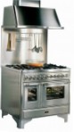 ILVE MD-1006-MP Stainless-Steel Fornuis type ovenelektrisch beoordeling bestseller