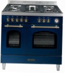 Fratelli Onofri YRU 192.50 FEMW PE TC Red Kitchen Stove type of ovenelectric review bestseller