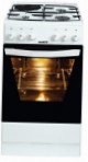 Hansa FCMW58006030 Кухонна плита тип духової шафиелектрична огляд бестселлер