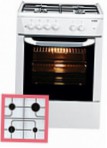 BEKO CE 61110 Estufa de la cocina tipo de hornoeléctrico revisión éxito de ventas