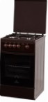 GRETA 1470-00 исп. 22 BN Кухонная плита тип духового шкафагазовая обзор бестселлер