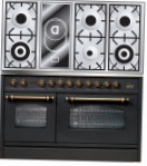 ILVE PSN-120V-VG Matt Кухонная плита тип духового шкафагазовая обзор бестселлер