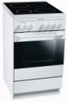 Electrolux EKC 511100 W Soba bucătărie tipul de cuptorelectric revizuire cel mai vândut