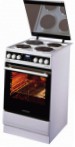Kaiser HE 5081 KW Estufa de la cocina tipo de hornoeléctrico revisión éxito de ventas