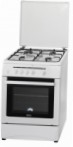 LGEN G6020 W Кухонная плита тип духового шкафагазовая обзор бестселлер