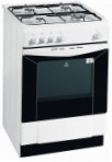 Indesit KJ 6G2 (W) Fornuis type ovengas beoordeling bestseller