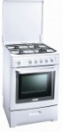 Electrolux EKK 601100 W Soba bucătărie tipul de cuptorelectric revizuire cel mai vândut