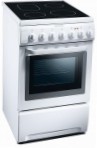 Electrolux EKC 501503 W Soba bucătărie tipul de cuptorelectric revizuire cel mai vândut