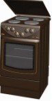 Gorenje E 271 B Кухонная плита тип духового шкафаэлектрическая обзор бестселлер