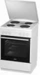 Gorenje E 613 E01WKE Estufa de la cocina tipo de hornoeléctrico revisión éxito de ventas