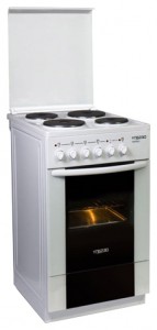 Photo Kitchen Stove Desany Comfort 5605 WH, review