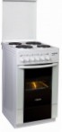 Desany Comfort 5605 WH موقد المطبخ نوع الفرنكهربائي إعادة النظر الأكثر مبيعًا