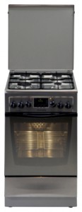 Photo Kitchen Stove MasterCook KGE 3464 X, review