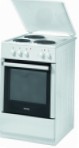 Gorenje E 51102 AW Estufa de la cocina tipo de hornoeléctrico revisión éxito de ventas