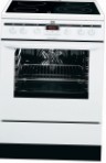 AEG 41016VH-WN Кухненската Печка тип на фурнаелектрически преглед бестселър