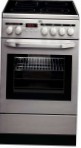 AEG 41005VD-MN Кухненската Печка тип на фурнаелектрически преглед бестселър