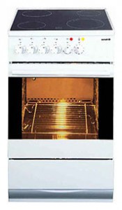 照片 厨房炉灶 Hansa FCCW550820, 评论