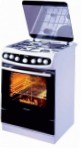 Kaiser HGE 60301 W Soba bucătărie tipul de cuptorelectric revizuire cel mai vândut