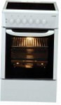 BEKO CS 58001 Estufa de la cocina tipo de hornoeléctrico revisión éxito de ventas