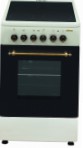 Simfer F 5043 YEDO Кухонная плита тип духового шкафаэлектрическая обзор бестселлер