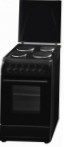 Erisson EE50/55S BK Fornuis type ovenelektrisch beoordeling bestseller