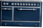 ILVE MC-120F-VG Blue Kitchen Stove type of ovengas review bestseller