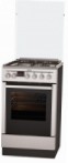 AEG 47335GM-MN Кухонная плита тип духового шкафаэлектрическая обзор бестселлер