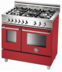 BERTAZZONI W90 5 GEV RO Kitchen Stove type of ovengas review bestseller