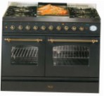 ILVE PD-90FN-MP Matt Virtuvės viryklė tipo orkaitėselektros peržiūra geriausiai parduodamas