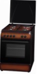Erisson GEE60/55E BN 厨房炉灶 烘箱类型电动 评论 畅销书