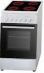 Erisson CE50/60S Virtuvės viryklė tipo orkaitėselektros peržiūra geriausiai parduodamas