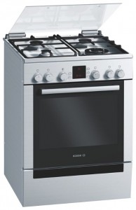 照片 厨房炉灶 Bosch HGV74W350T, 评论