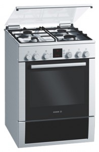 照片 厨房炉灶 Bosch HGV745355R, 评论