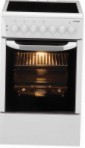 BEKO CE 58100 Estufa de la cocina tipo de hornoeléctrico revisión éxito de ventas