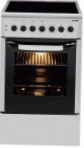 BEKO CE 58100 S Estufa de la cocina tipo de hornoeléctrico revisión éxito de ventas