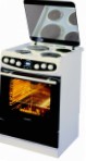 Kaiser HE 6070NKW Kitchen Stove type of ovenelectric review bestseller