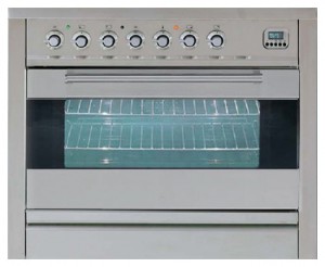 foto Dapur ILVE PF-90V-MP Stainless-Steel, semakan