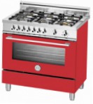 BERTAZZONI X90 6 GEV RO Kitchen Stove type of ovengas review bestseller