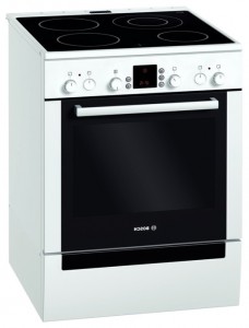 Photo Kitchen Stove Bosch HCE743220M, review
