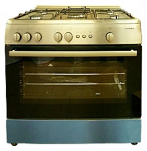 照片 厨房炉灶 Carino F 9502 GS, 评论